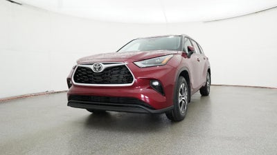 2026 Toyota Highlander Hybrid Hybrid XLE