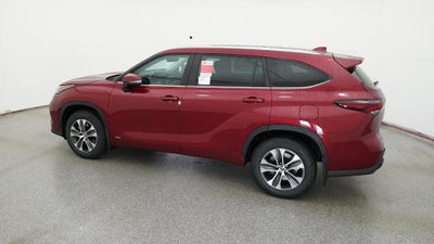 2026 Toyota Highlander Hybrid Hybrid XLE