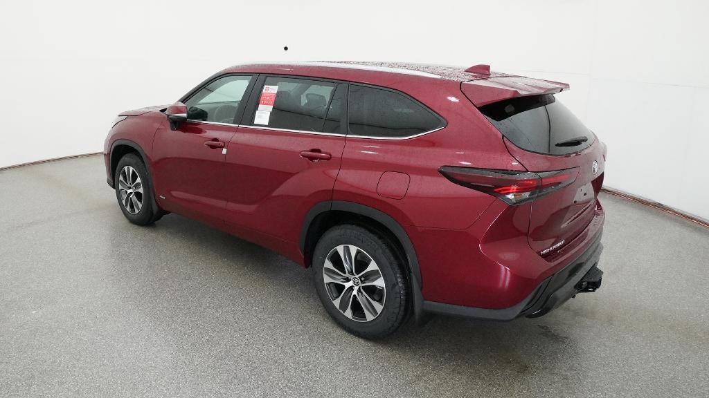2026 Toyota Highlander Hybrid Hybrid XLE