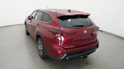 2026 Toyota Highlander Hybrid Hybrid XLE