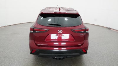 2026 Toyota Highlander Hybrid Hybrid XLE