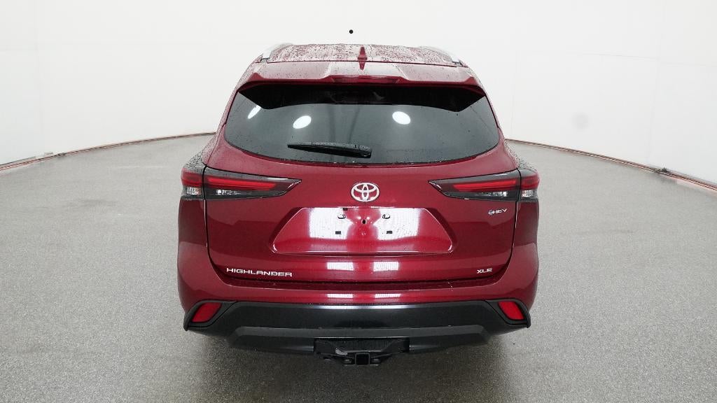 2026 Toyota Highlander Hybrid Hybrid XLE