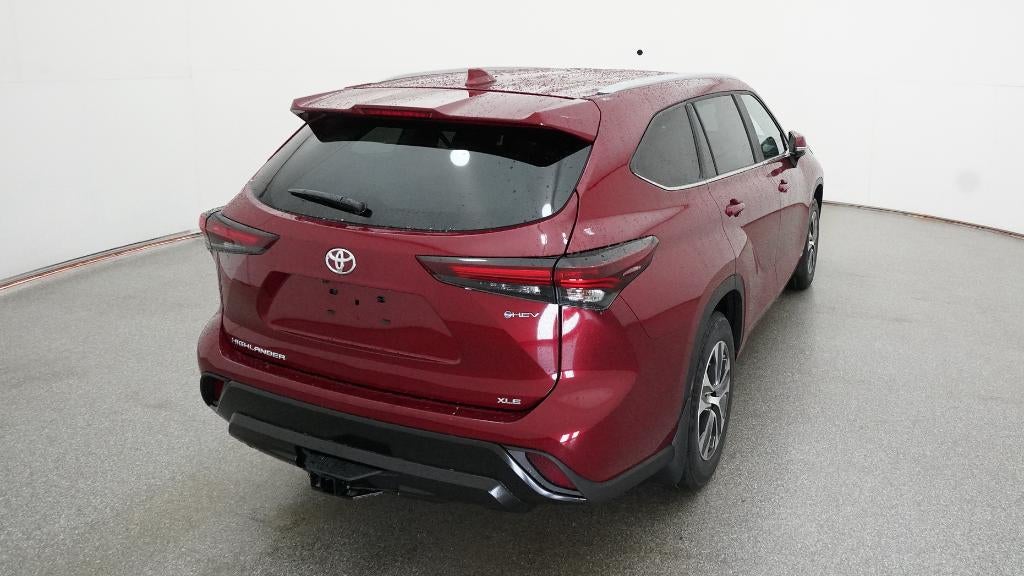 2026 Toyota Highlander Hybrid Hybrid XLE