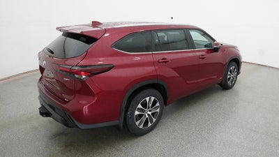 2026 Toyota Highlander Hybrid Hybrid XLE