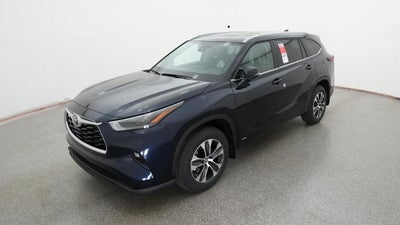 2026 Toyota Highlander Hybrid Hybrid XLE