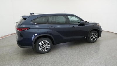 2026 Toyota Highlander Hybrid Hybrid XLE