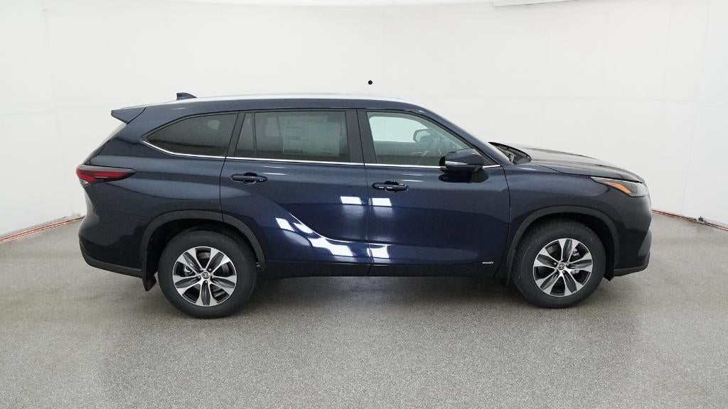 2026 Toyota Highlander Hybrid Hybrid XLE