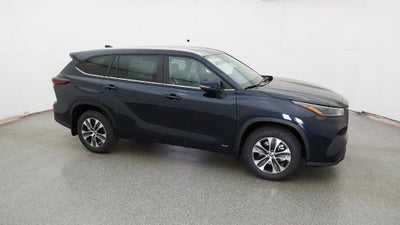 2026 Toyota Highlander Hybrid Hybrid XLE
