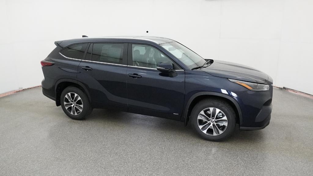 2026 Toyota Highlander Hybrid Hybrid XLE