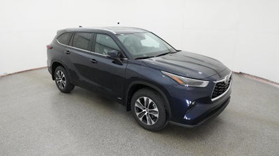 2026 Toyota Highlander Hybrid Hybrid XLE
