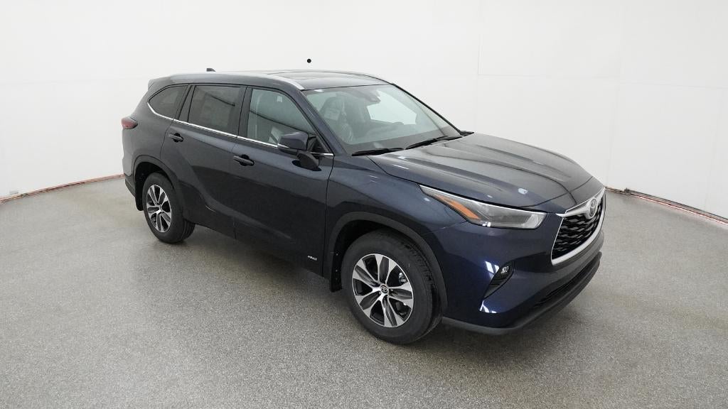 2026 Toyota Highlander Hybrid Hybrid XLE