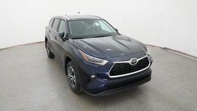 2026 Toyota Highlander Hybrid Hybrid XLE