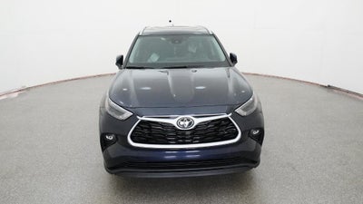 2026 Toyota Highlander Hybrid Hybrid XLE