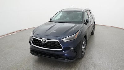 2026 Toyota Highlander Hybrid Hybrid XLE