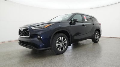 2026 Toyota Highlander Hybrid Hybrid XLE