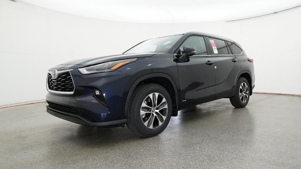 2026 Toyota Highlander Hybrid Hybrid XLE