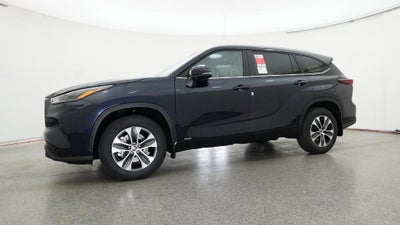 2026 Toyota Highlander Hybrid Hybrid XLE
