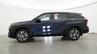 2026 Toyota Highlander Hybrid Hybrid XLE
