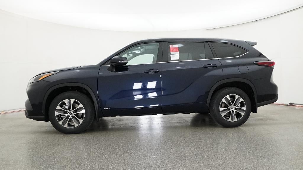 2026 Toyota Highlander Hybrid Hybrid XLE
