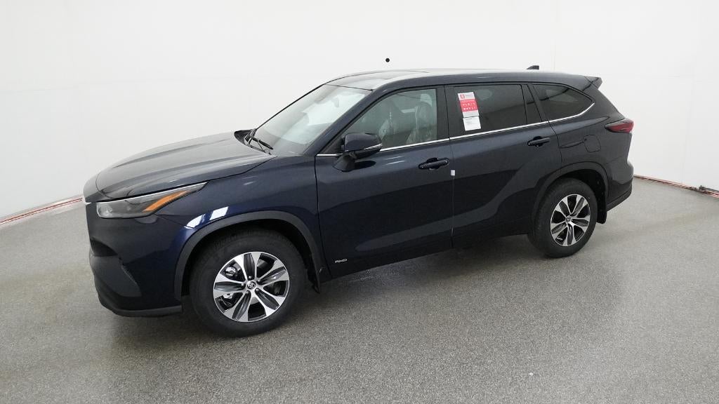 2026 Toyota Highlander Hybrid Hybrid XLE