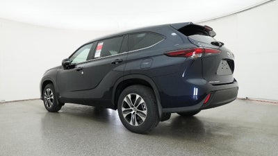 2026 Toyota Highlander Hybrid Hybrid XLE