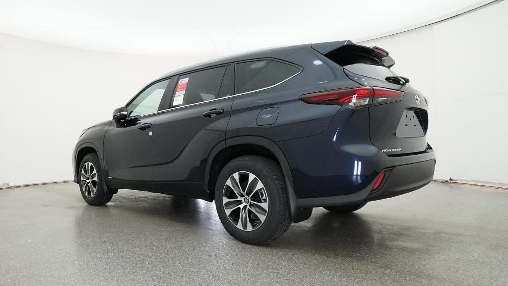 2026 Toyota Highlander Hybrid Hybrid XLE