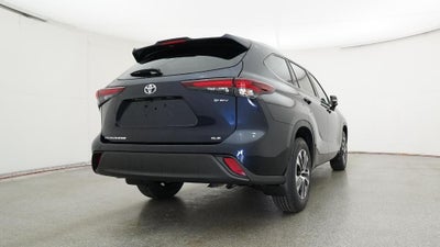 2026 Toyota Highlander Hybrid Hybrid XLE