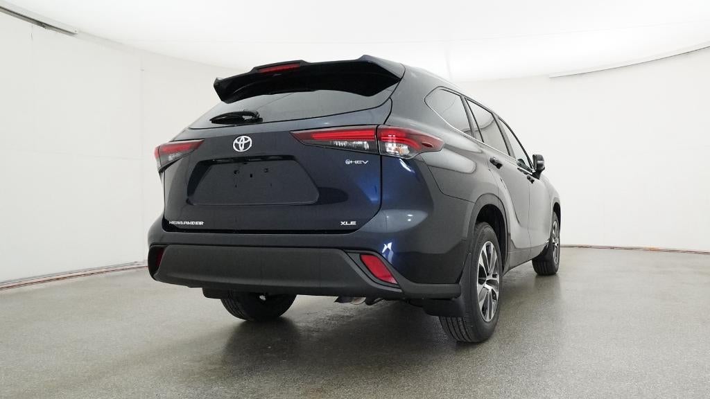 2026 Toyota Highlander Hybrid Hybrid XLE