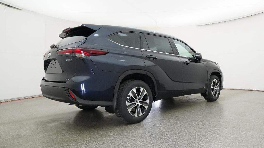 2026 Toyota Highlander Hybrid Hybrid XLE