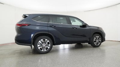 2026 Toyota Highlander Hybrid Hybrid XLE
