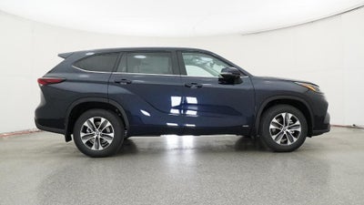 2026 Toyota Highlander Hybrid Hybrid XLE