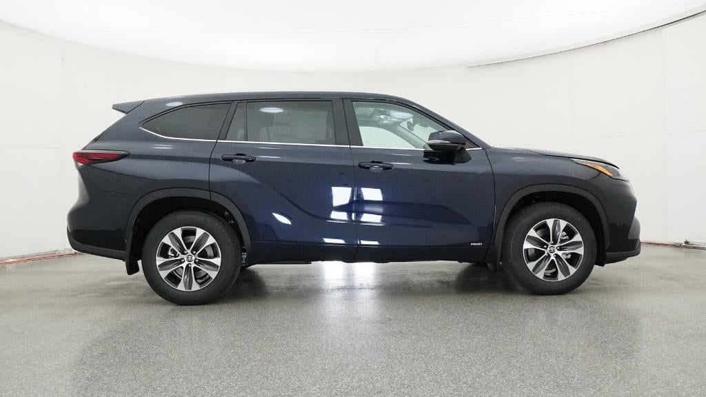 2026 Toyota Highlander Hybrid Hybrid XLE