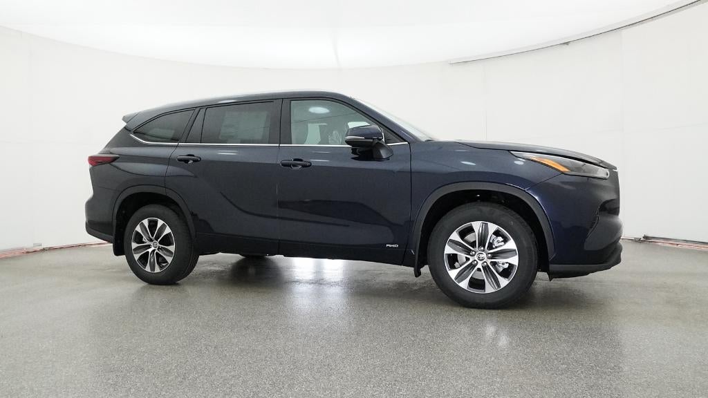 2026 Toyota Highlander Hybrid Hybrid XLE