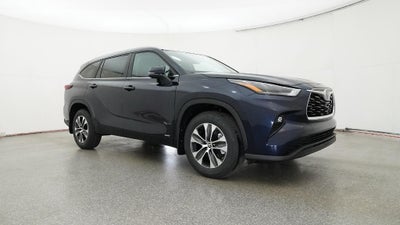 2026 Toyota Highlander Hybrid Hybrid XLE