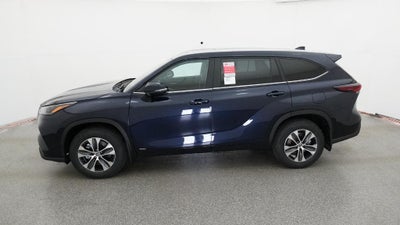 2026 Toyota Highlander Hybrid Hybrid XLE