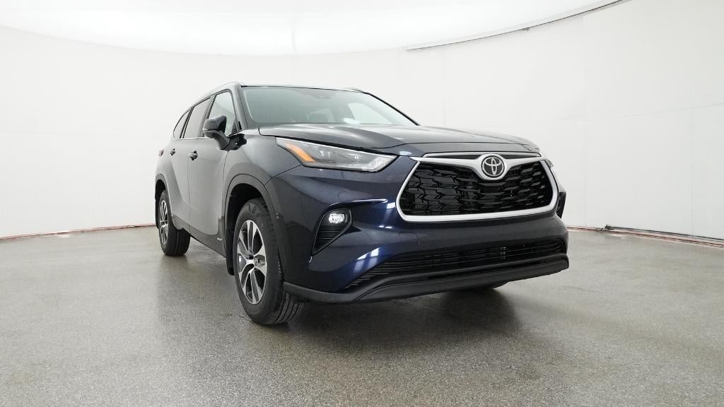 2026 Toyota Highlander Hybrid Hybrid XLE