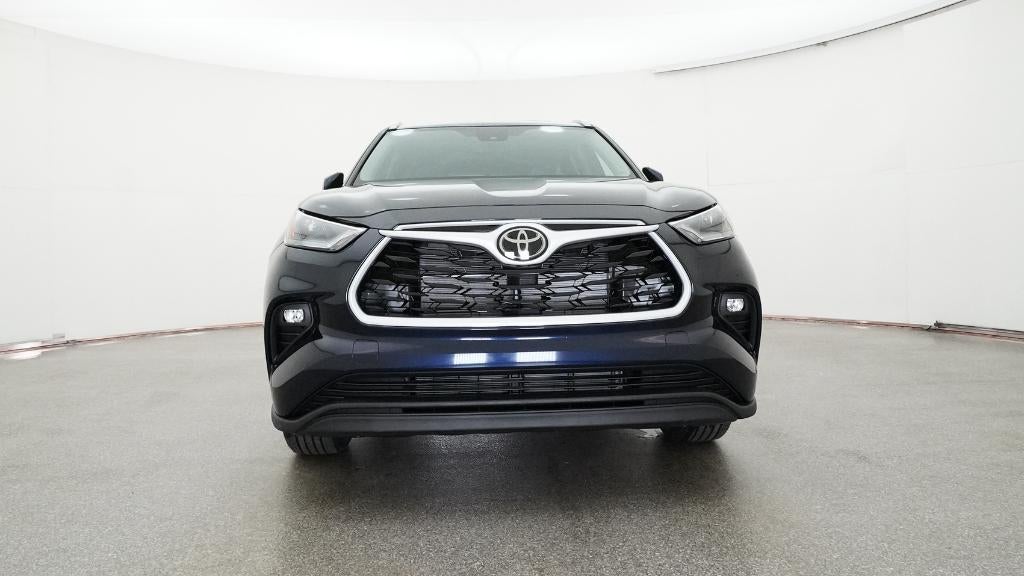 2026 Toyota Highlander Hybrid Hybrid XLE