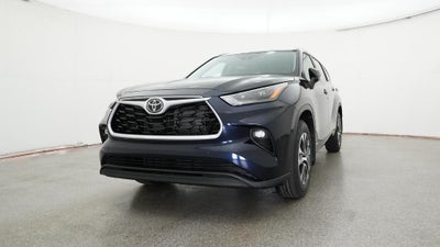 2026 Toyota Highlander Hybrid Hybrid XLE