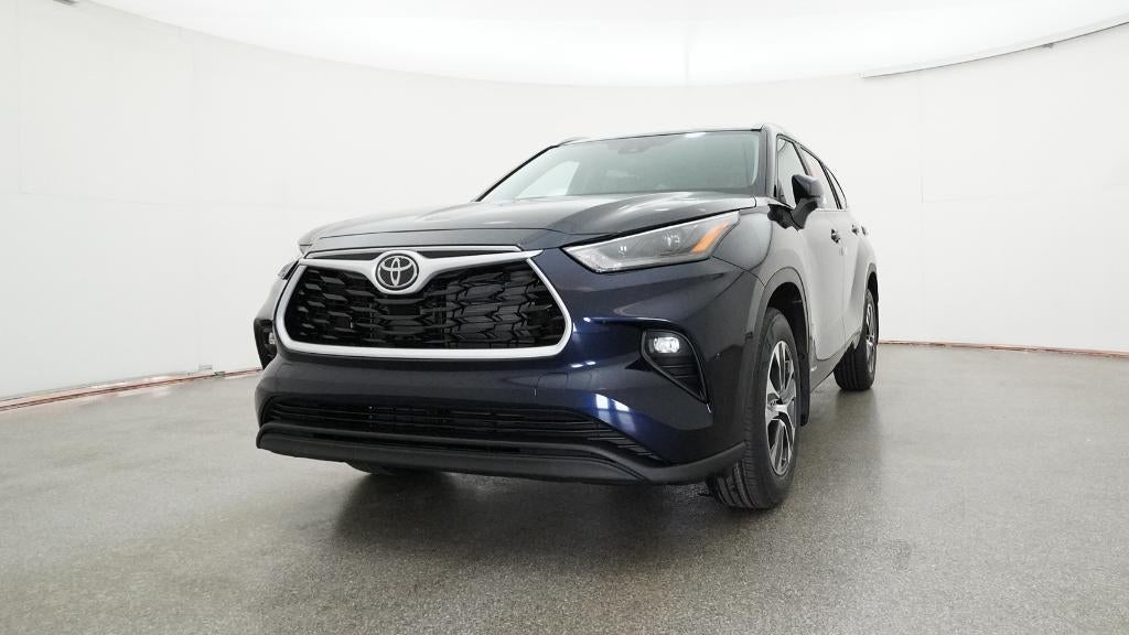 2026 Toyota Highlander Hybrid Hybrid XLE