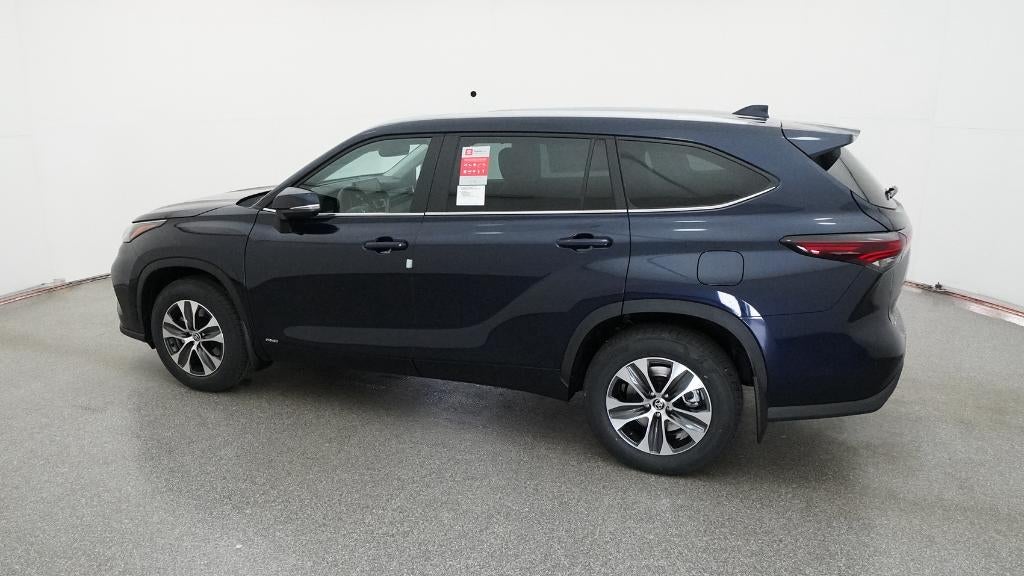 2026 Toyota Highlander Hybrid Hybrid XLE