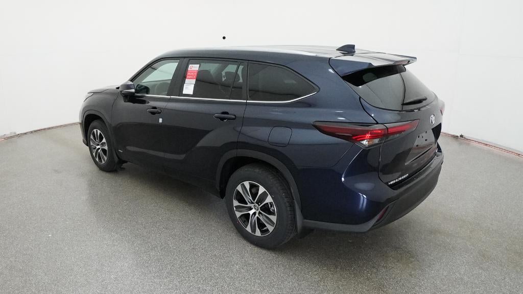 2026 Toyota Highlander Hybrid Hybrid XLE