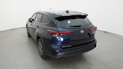 2026 Toyota Highlander Hybrid Hybrid XLE