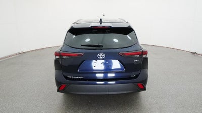 2026 Toyota Highlander Hybrid Hybrid XLE