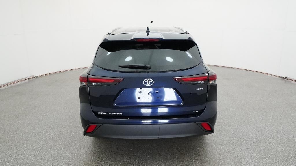 2026 Toyota Highlander Hybrid Hybrid XLE