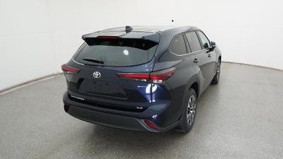 2026 Toyota Highlander Hybrid Hybrid XLE