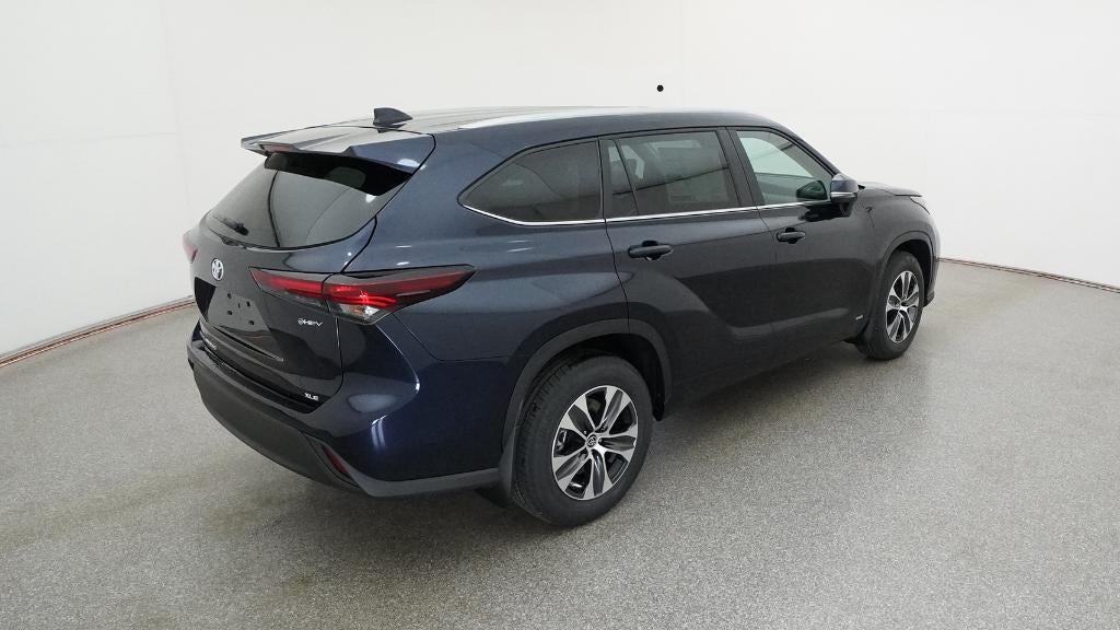 2026 Toyota Highlander Hybrid Hybrid XLE