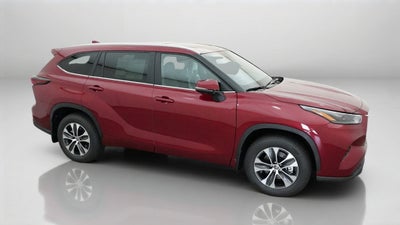 2026 Toyota Highlander XLE