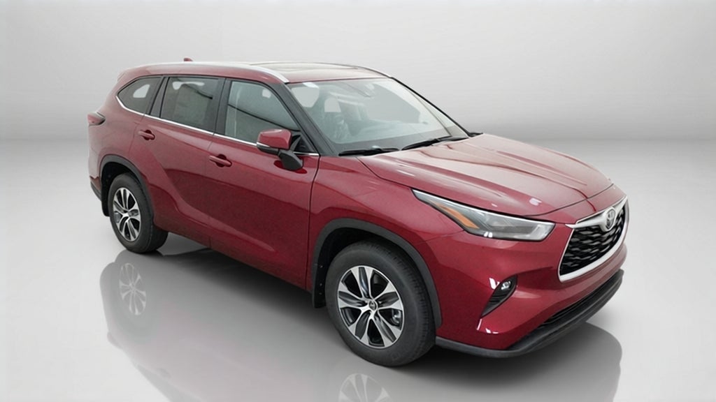 2026 Toyota Highlander XLE
