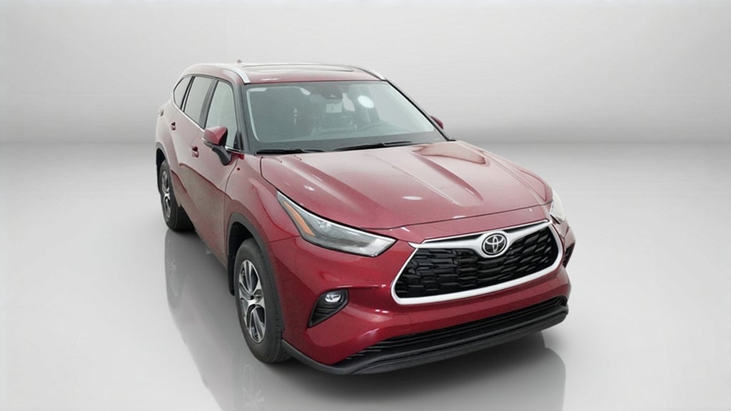 2026 Toyota Highlander XLE