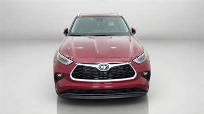 2026 Toyota Highlander XLE